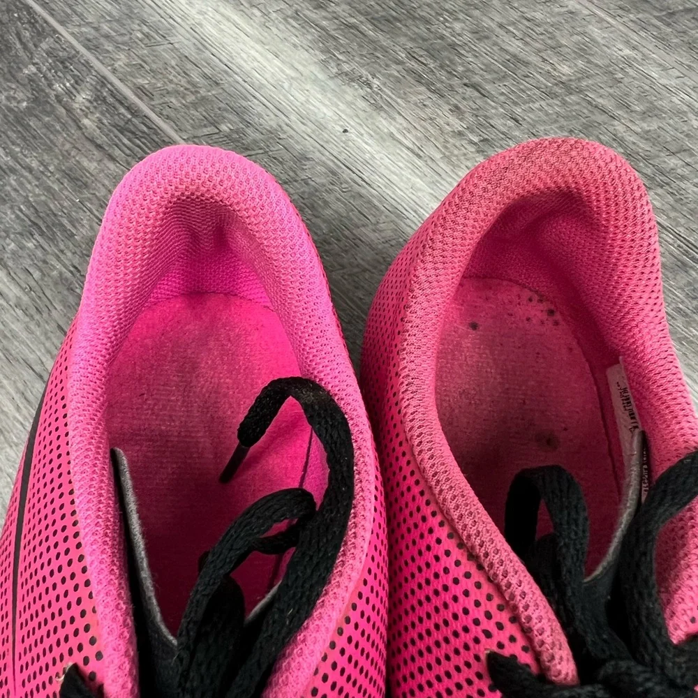 Nike Juniors Pink‎ Soccer Cleats